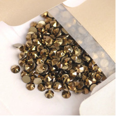 2088-XIRIUS Стразы Dorado SS16, 100 штук 2088-XIRIUS Стразы Dorado SS16, 100 штук